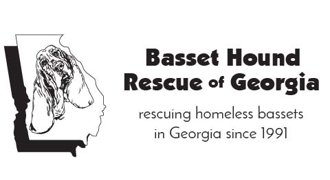 Logo for Basset Hound Rescue of Georgia, Inc.